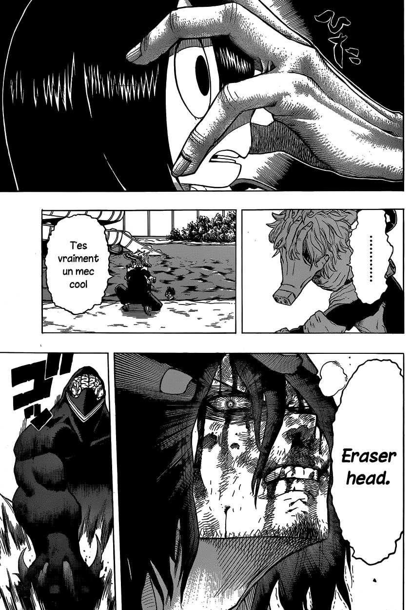 Read My Hero Academia VF Manga Online