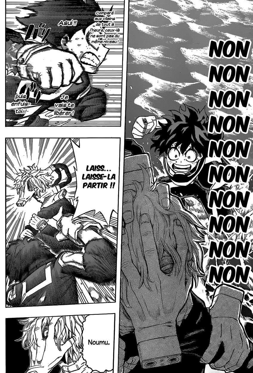 Read My Hero Academia VF Manga Online