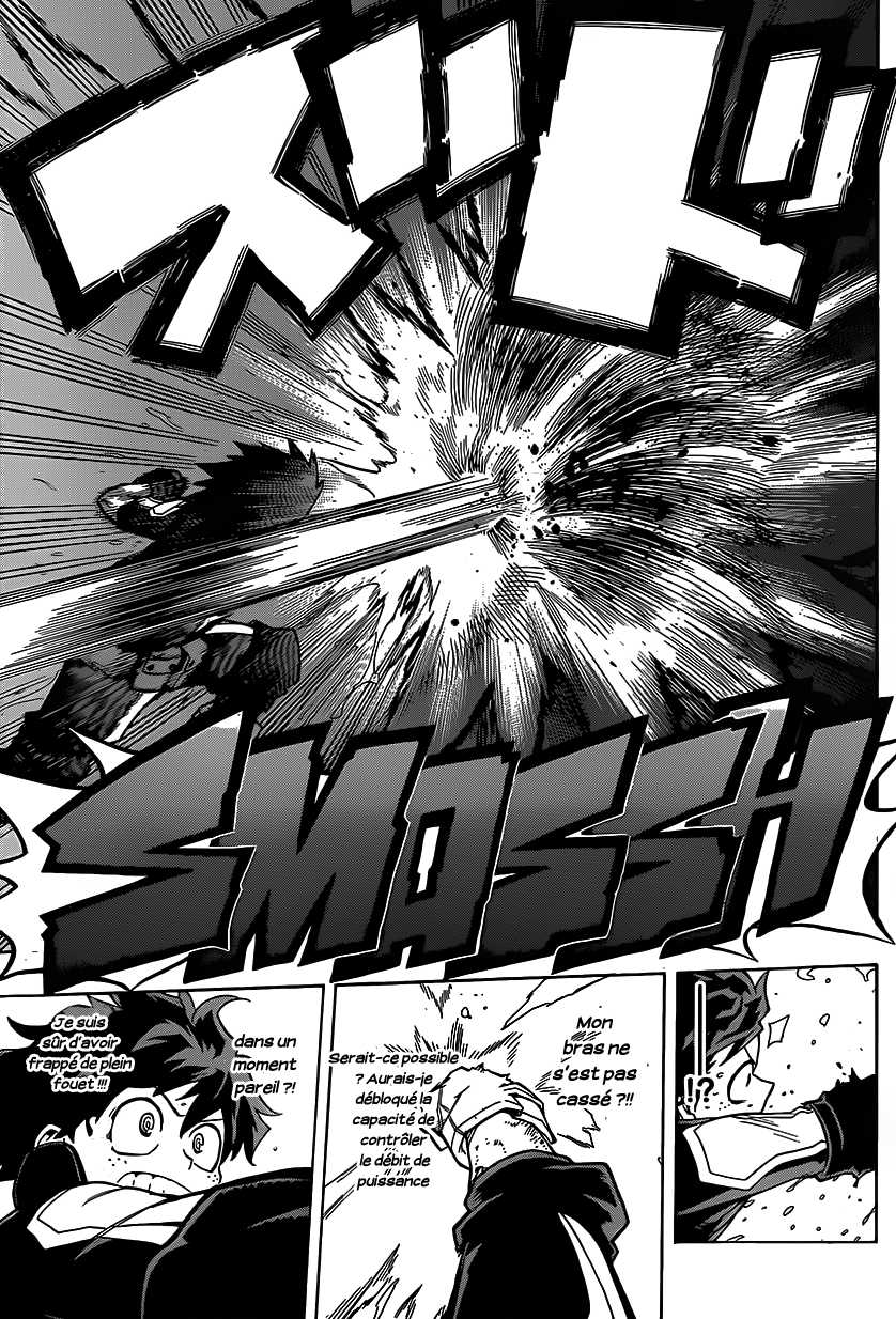 Read My Hero Academia VF Manga Online