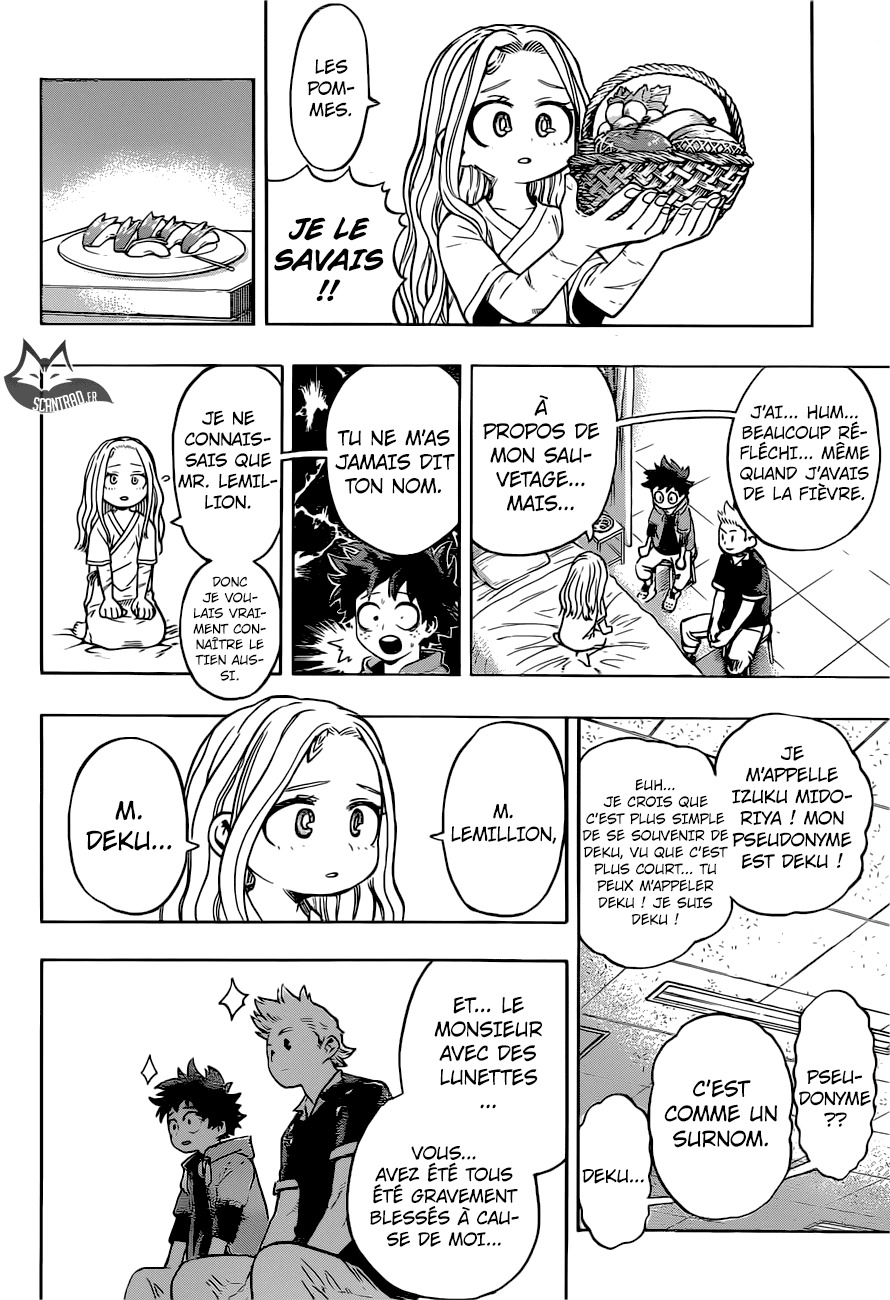 Read My Hero Academia VF Manga Online