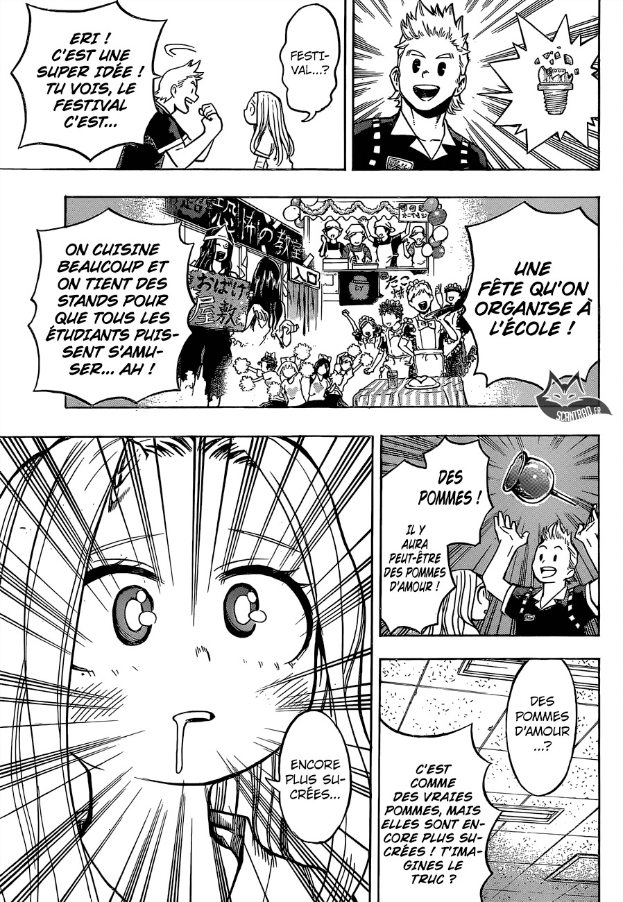 Read My Hero Academia VF Manga Online