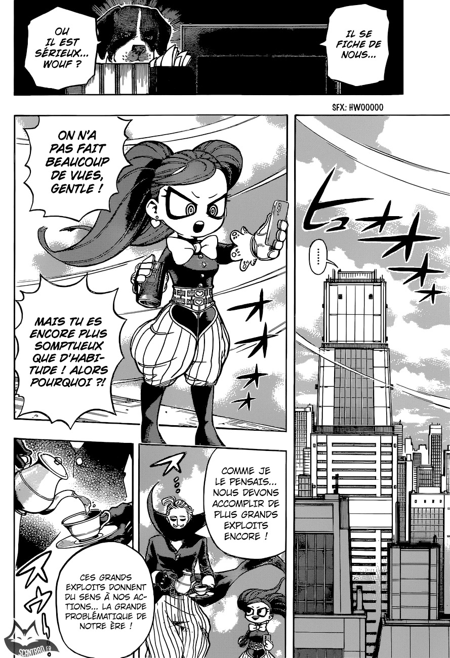 Read My Hero Academia VF Manga Online