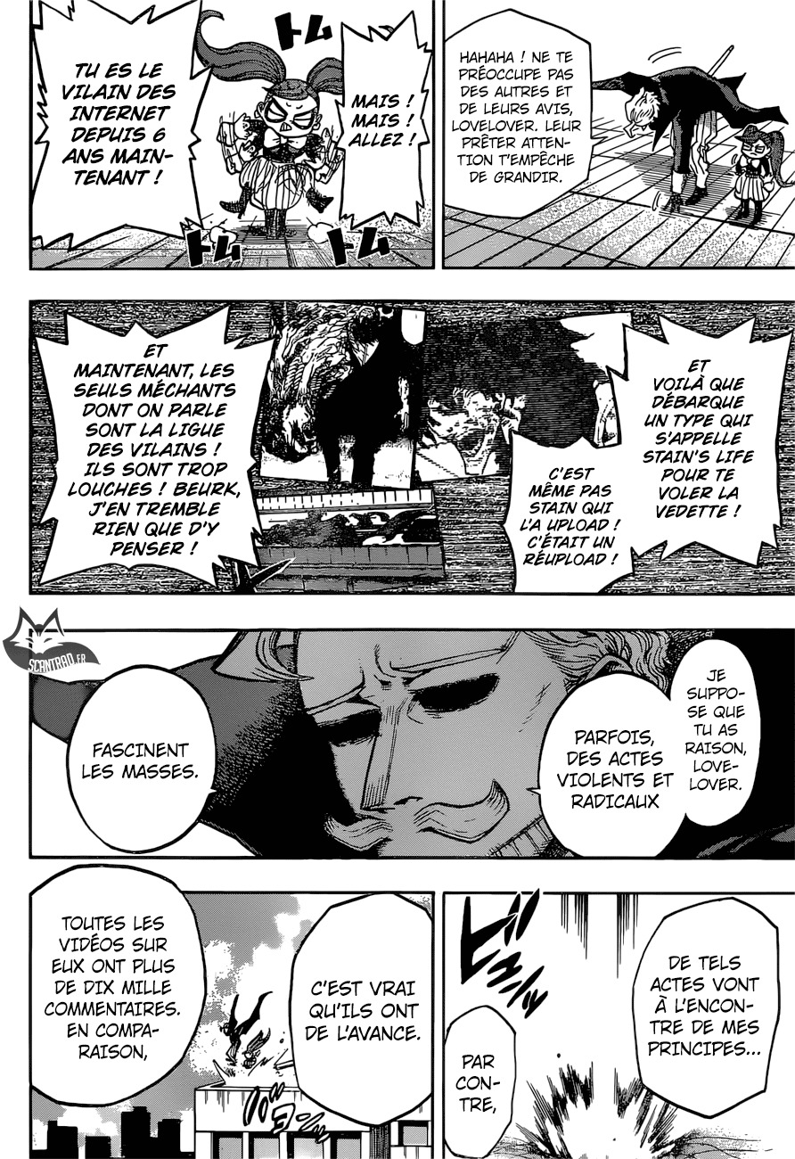 Read My Hero Academia VF Manga Online