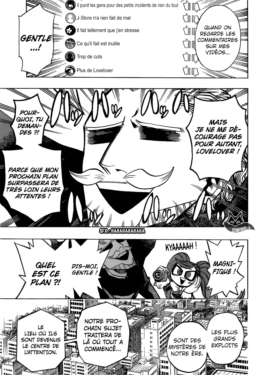 Read My Hero Academia VF Manga Online