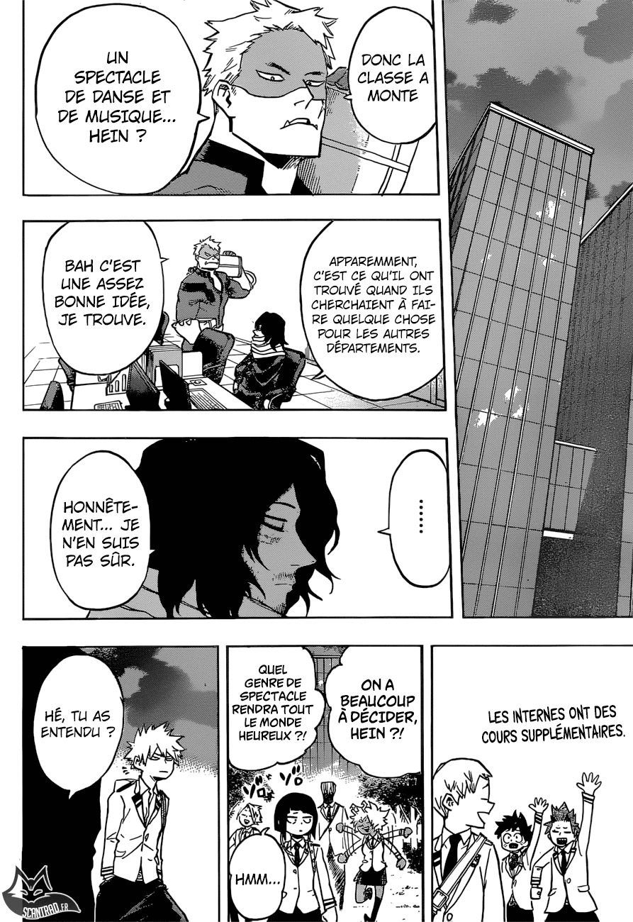 Read My Hero Academia VF Manga Online