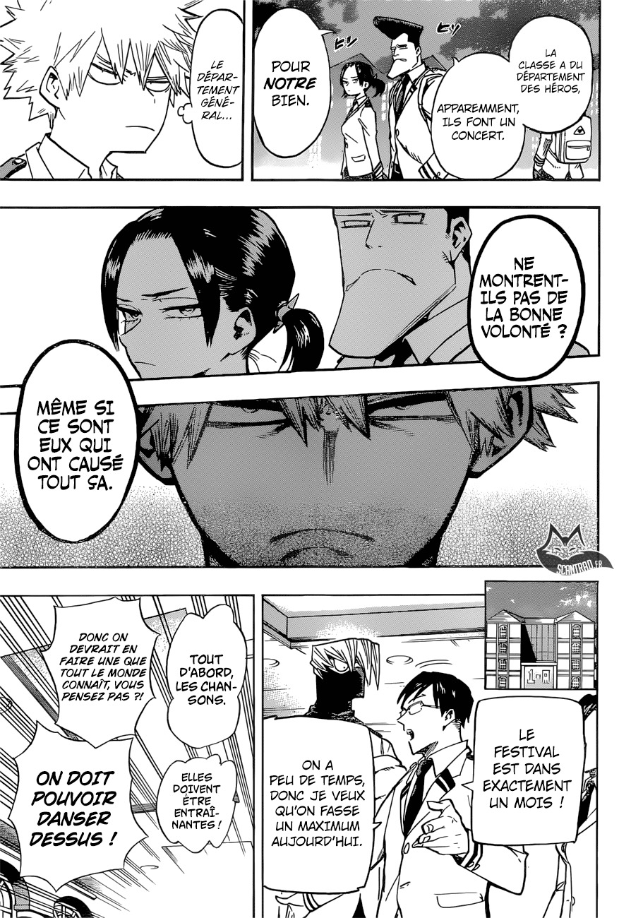 Read My Hero Academia VF Manga Online