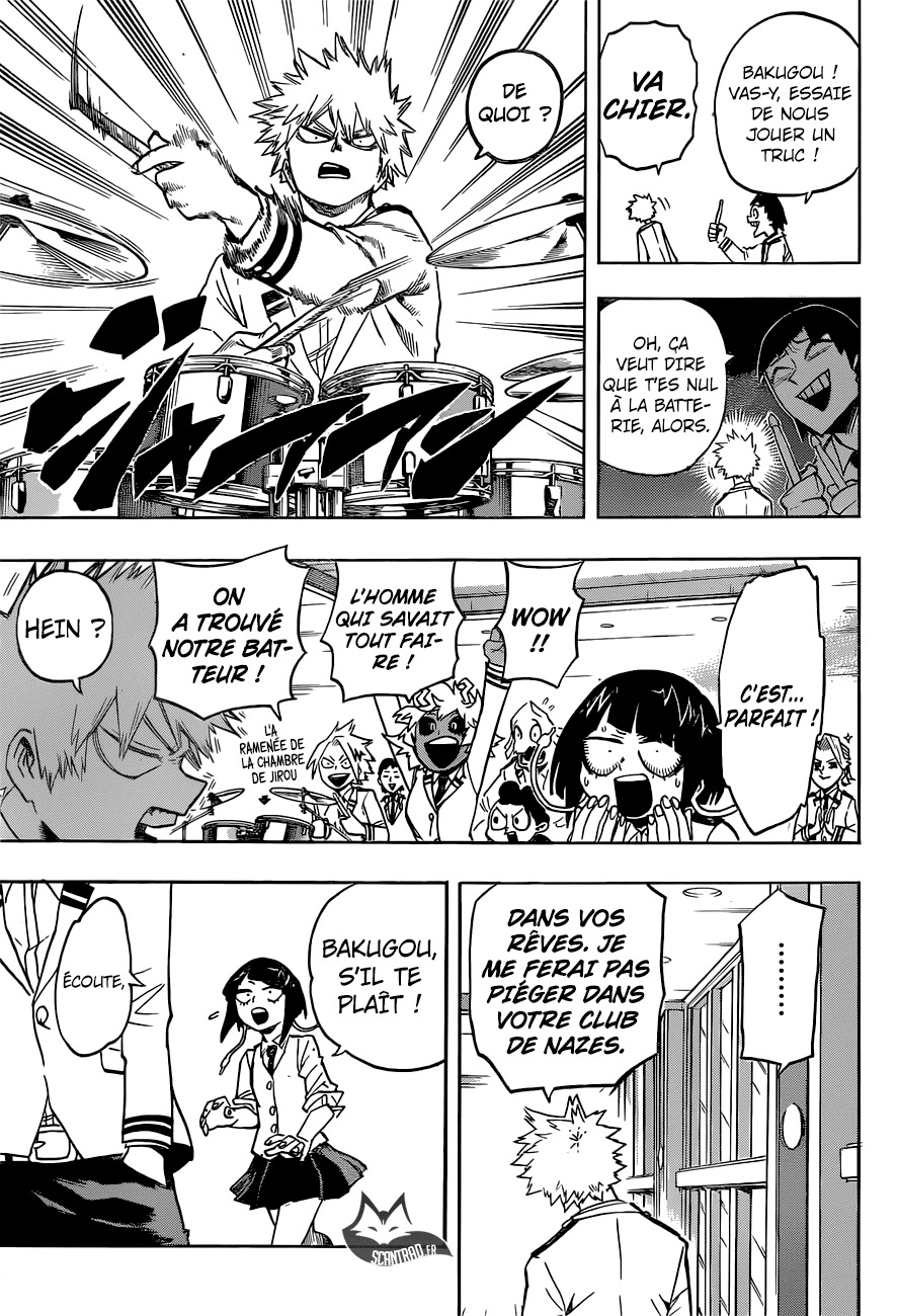 Read My Hero Academia VF Manga Online
