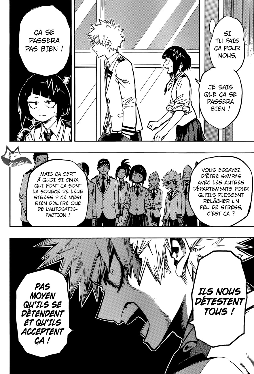 Read My Hero Academia VF Manga Online