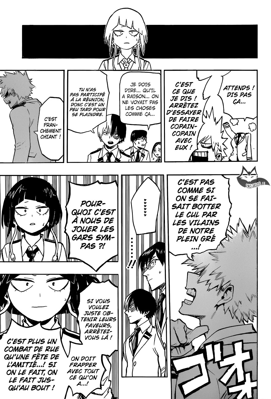 Read My Hero Academia VF Manga Online
