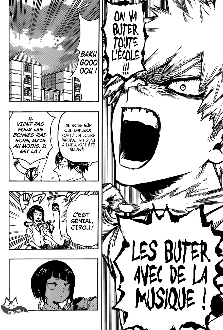 Read My Hero Academia VF Manga Online