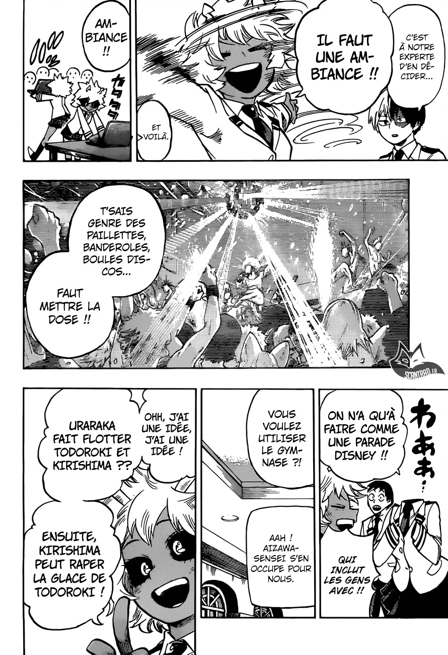 Read My Hero Academia VF Manga Online