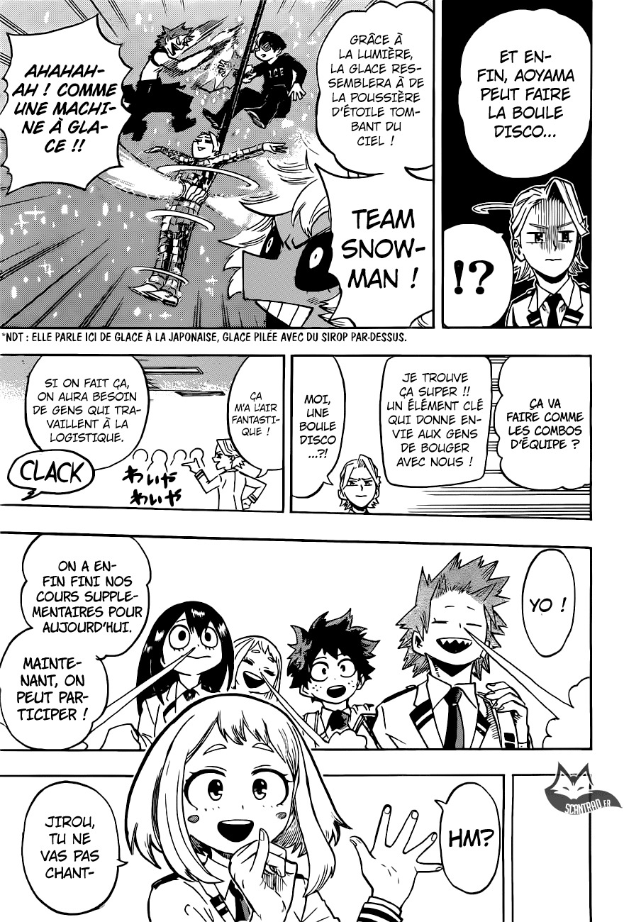 Read My Hero Academia VF Manga Online