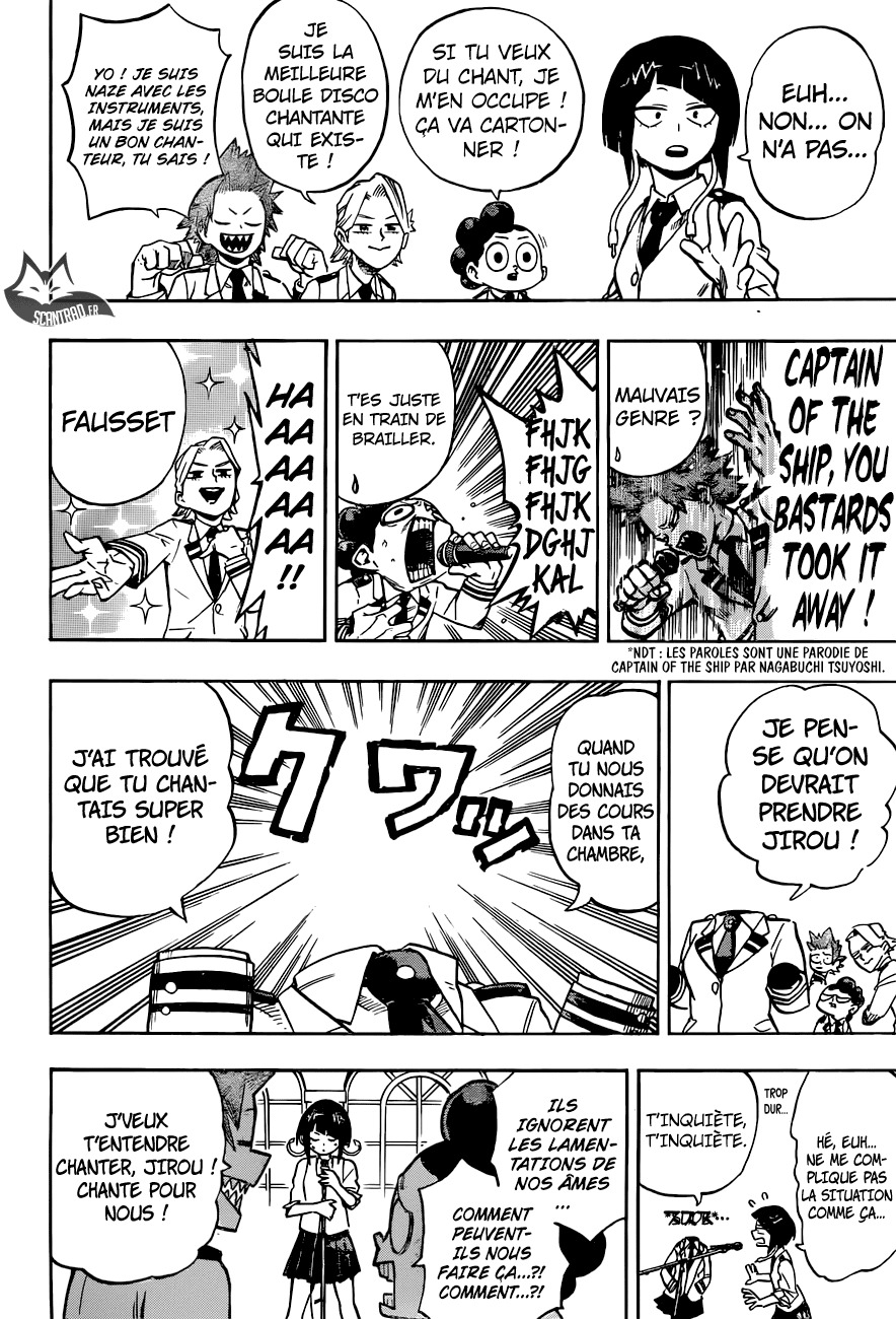 Read My Hero Academia VF Manga Online