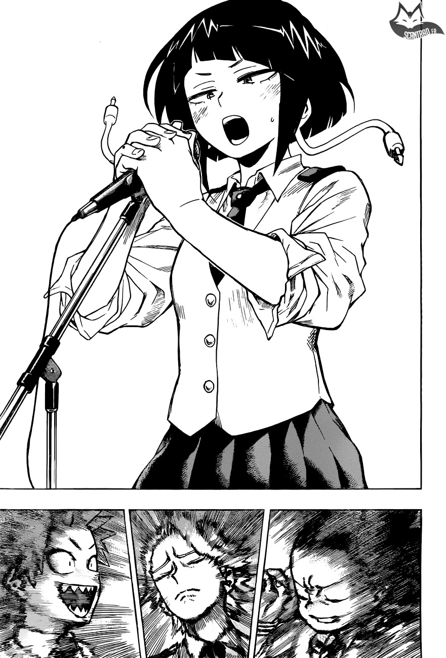 Read My Hero Academia VF Manga Online