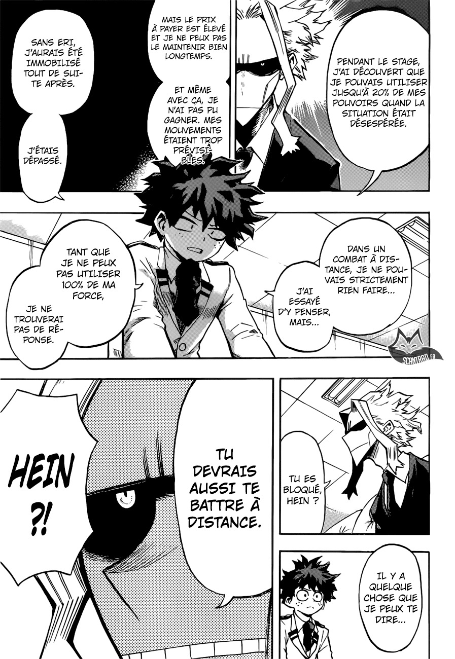 Read My Hero Academia VF Manga Online