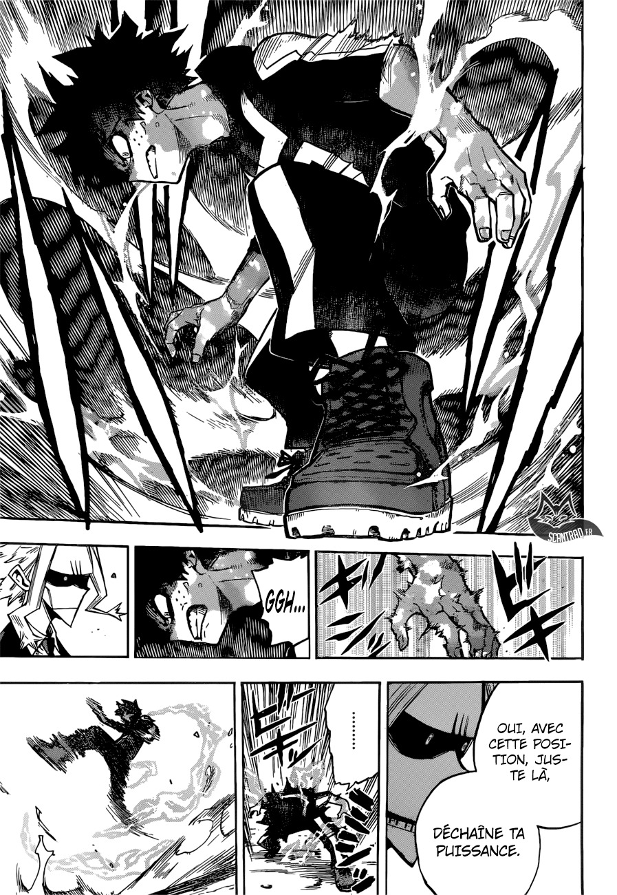 Read My Hero Academia VF Manga Online