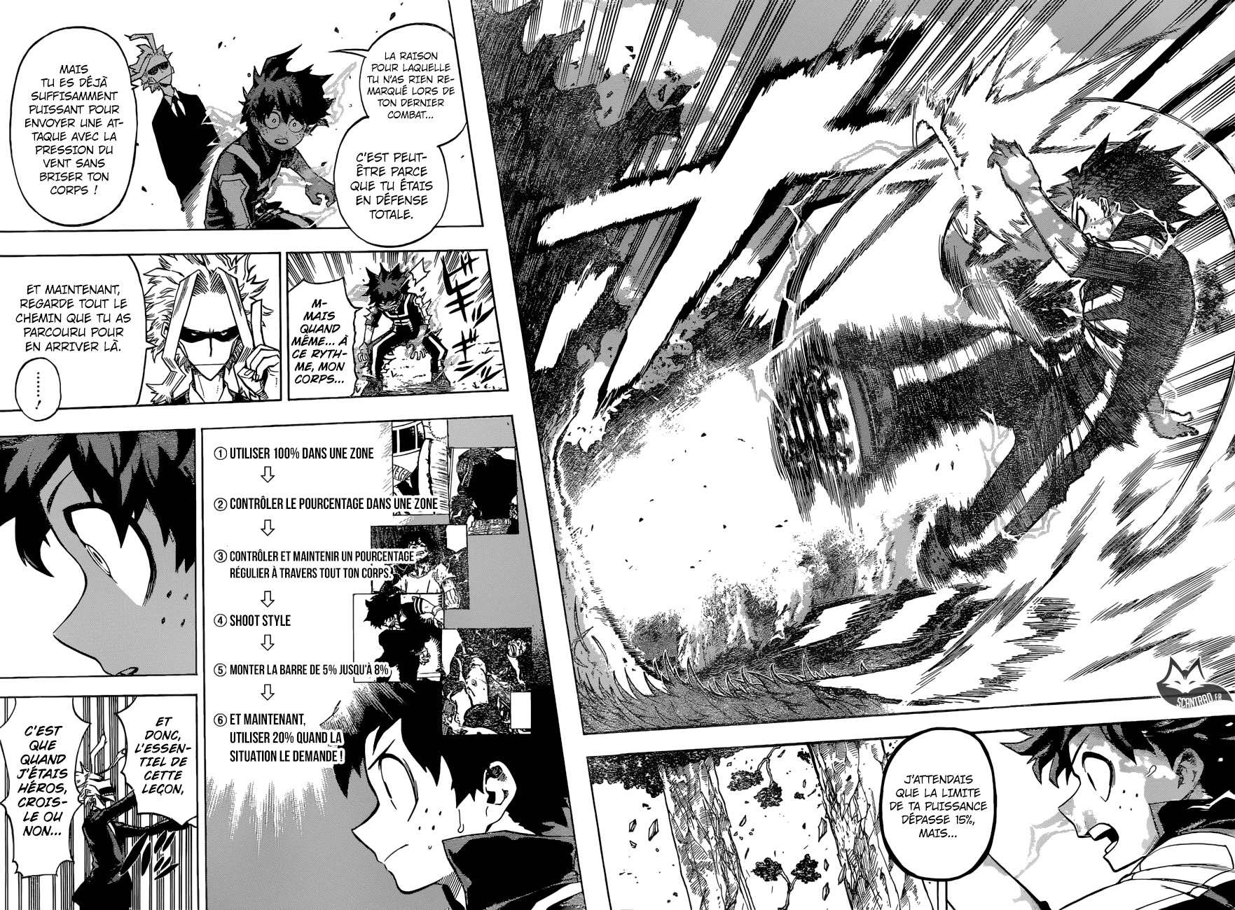 Read My Hero Academia VF Manga Online