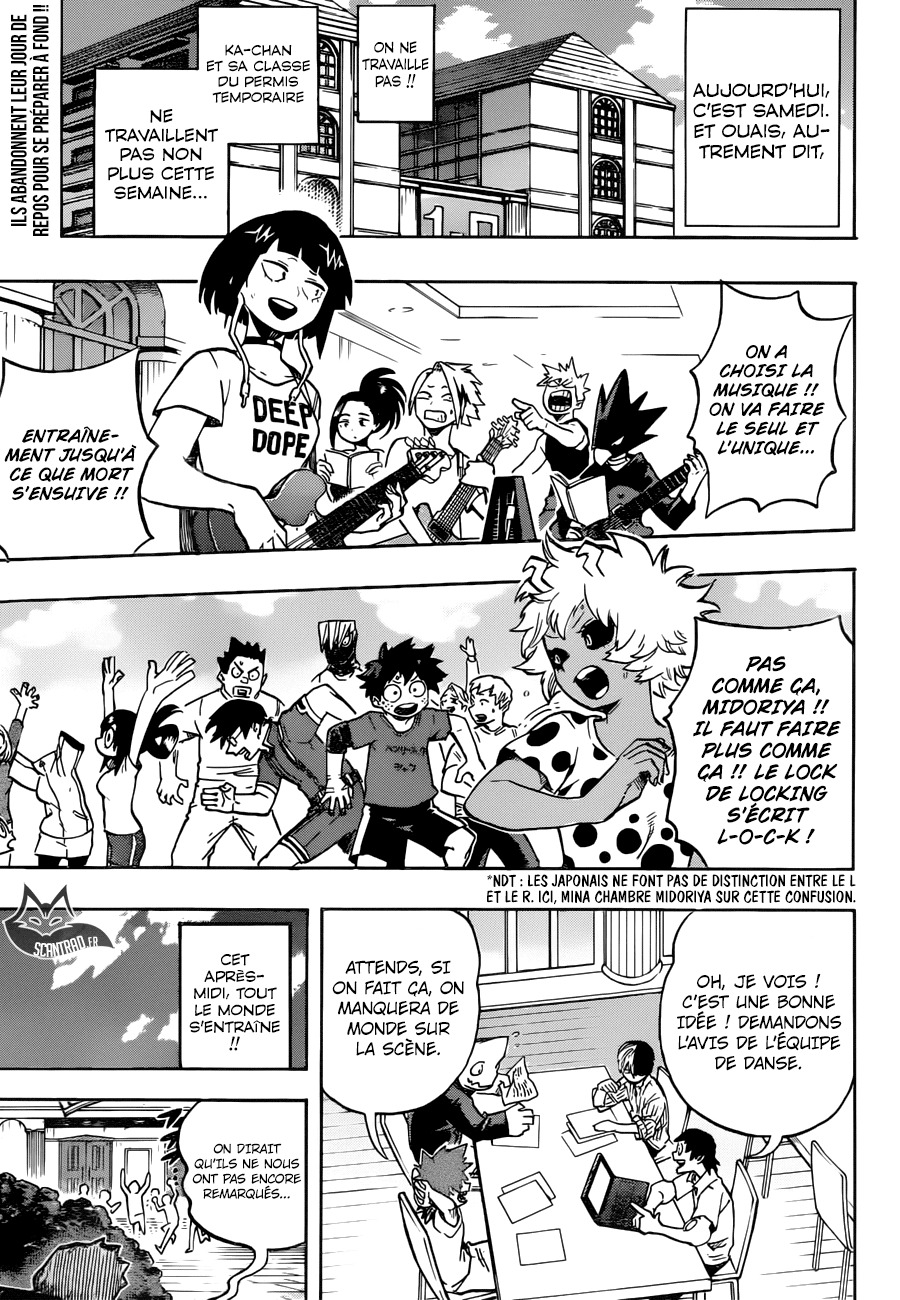 Read My Hero Academia VF Manga Online