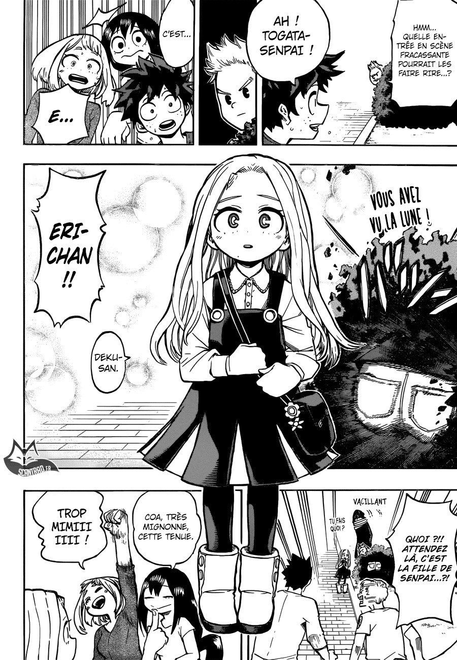 Read My Hero Academia VF Manga Online