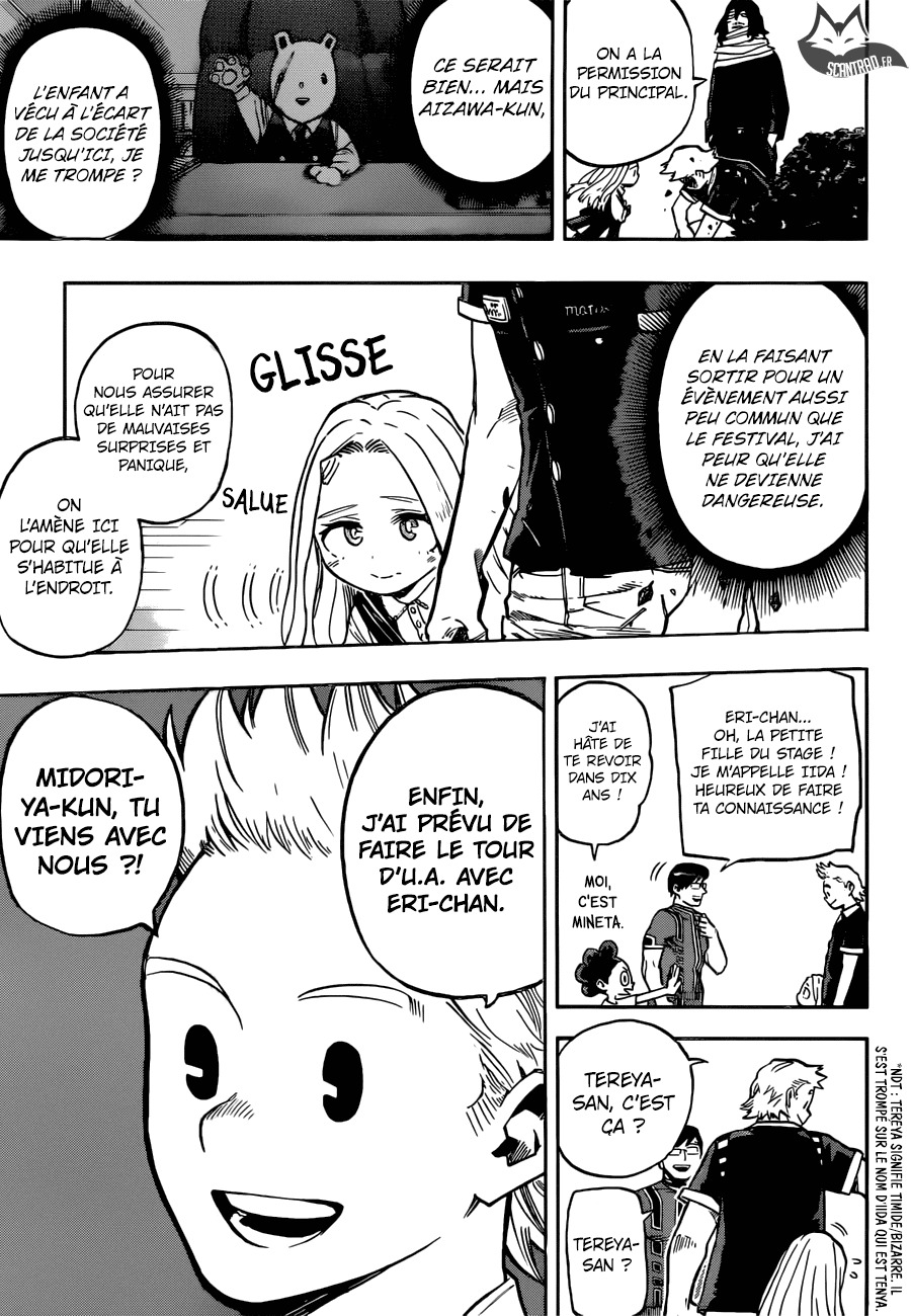 Read My Hero Academia VF Manga Online