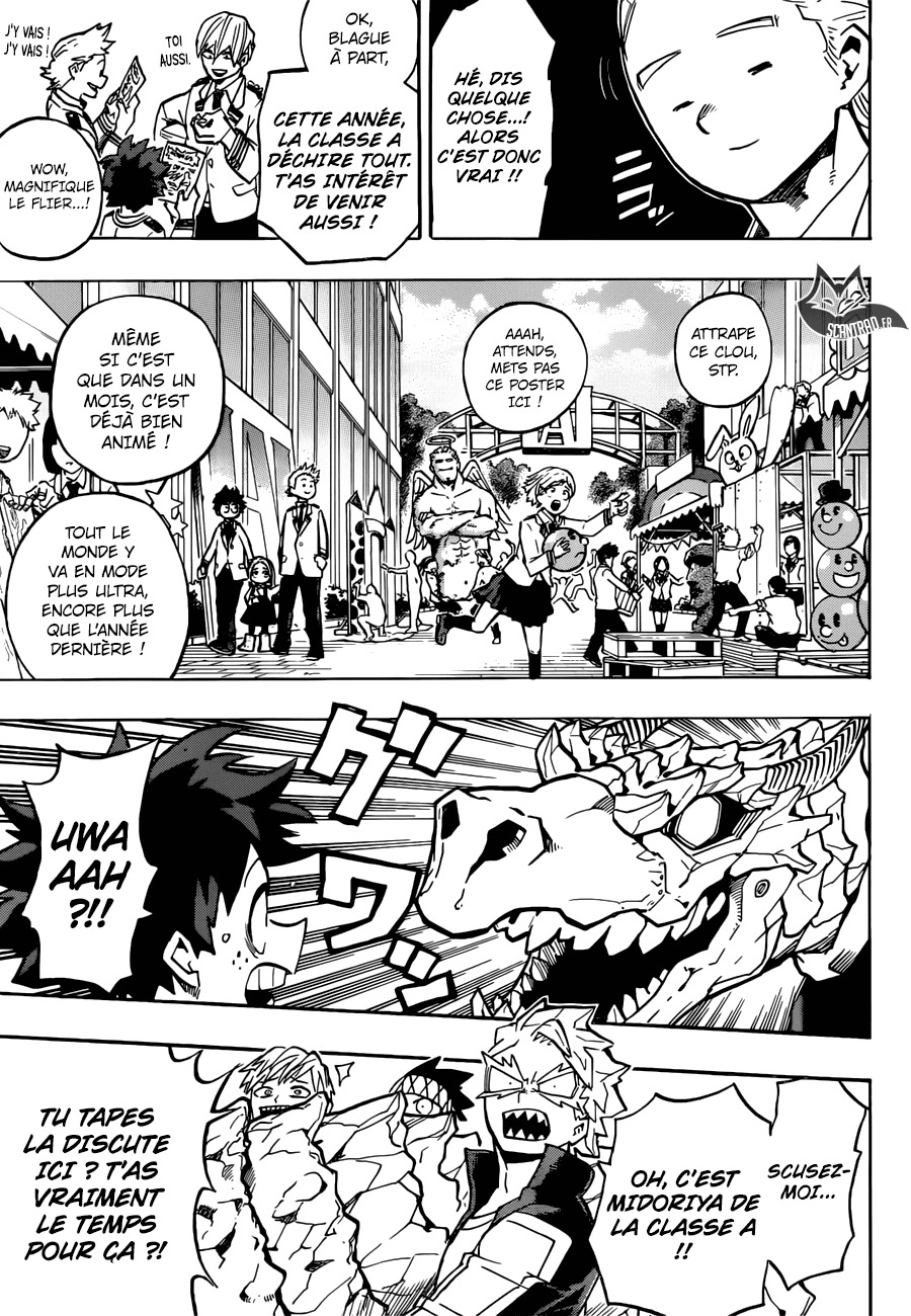 Read My Hero Academia VF Manga Online