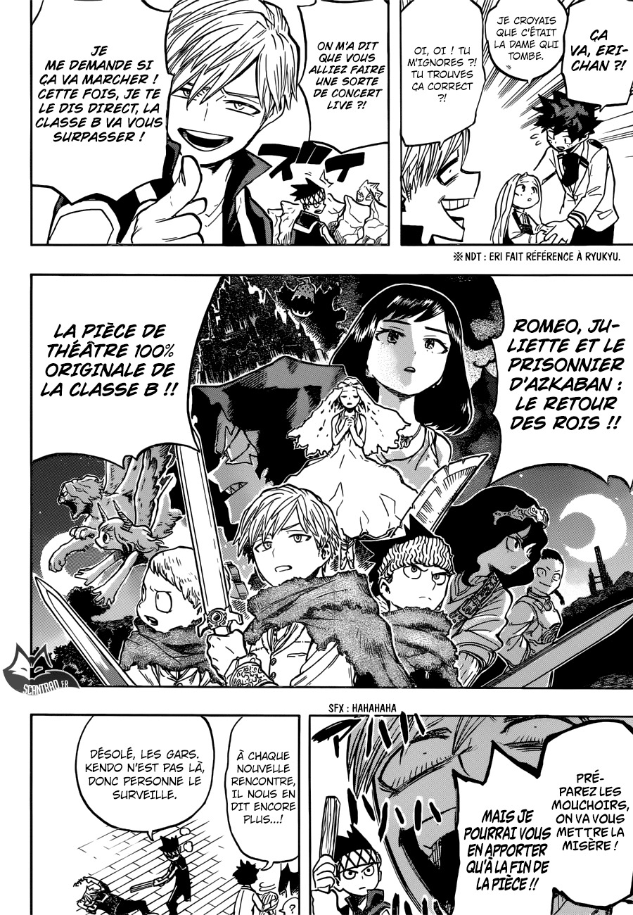 Read My Hero Academia VF Manga Online
