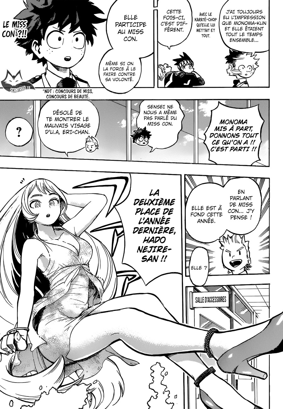 Read My Hero Academia VF Manga Online