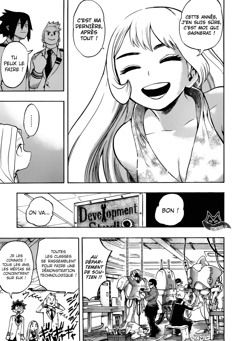 Read My Hero Academia VF Manga Online
