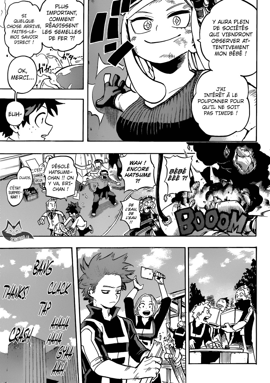 Read My Hero Academia VF Manga Online