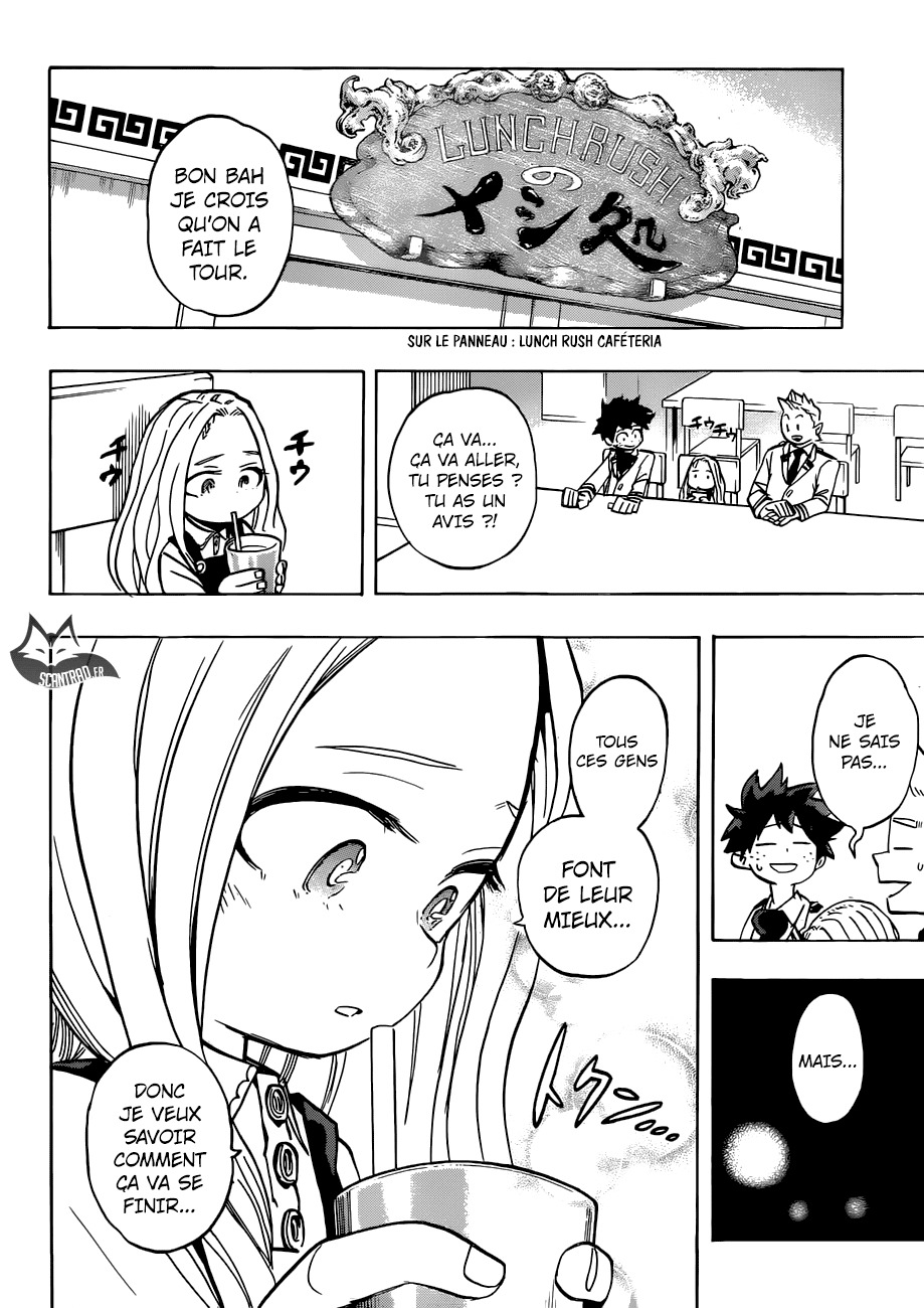 Read My Hero Academia VF Manga Online