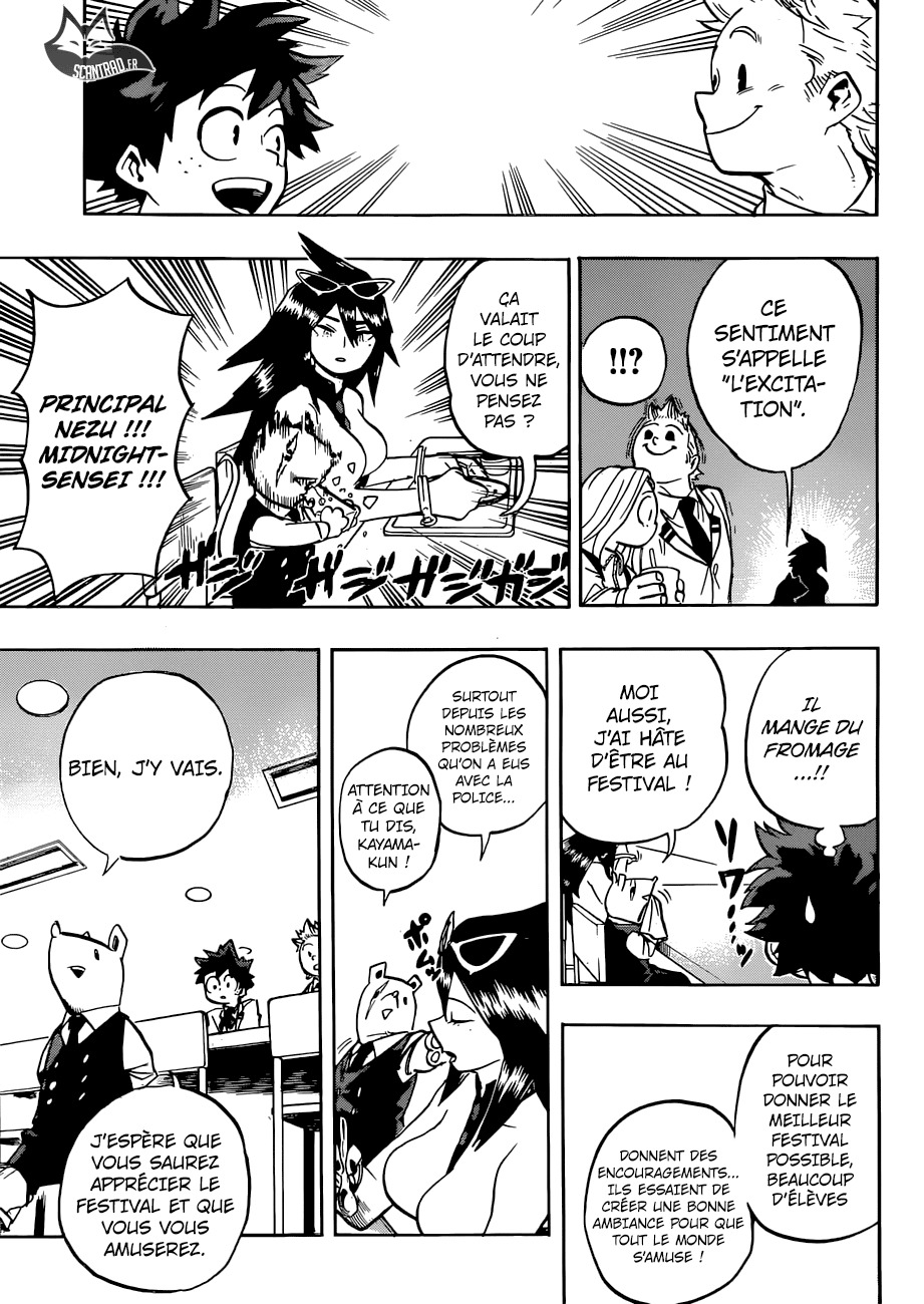 Read My Hero Academia VF Manga Online