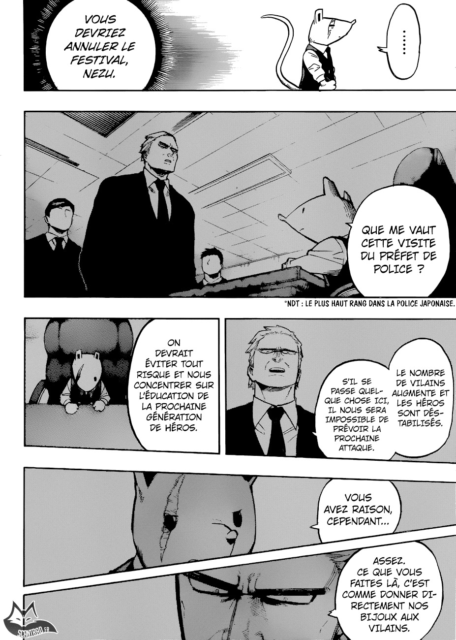 Read My Hero Academia VF Manga Online