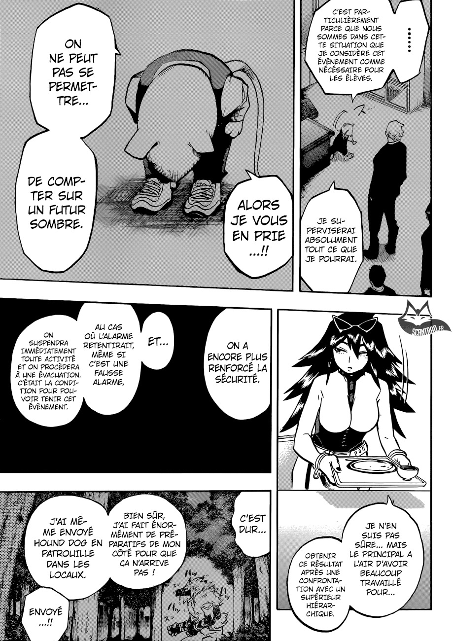 Read My Hero Academia VF Manga Online