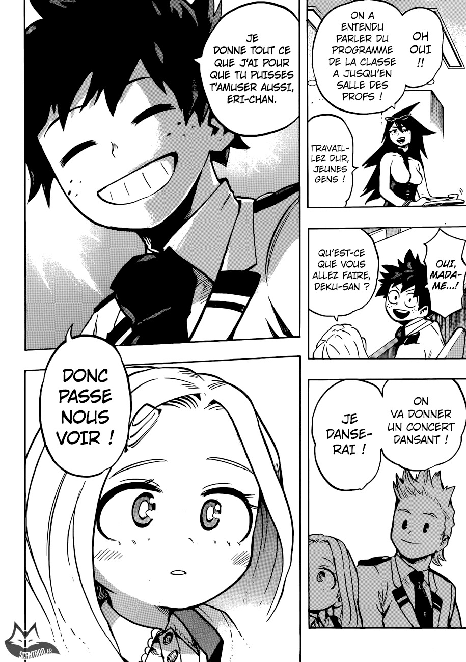 Read My Hero Academia VF Manga Online