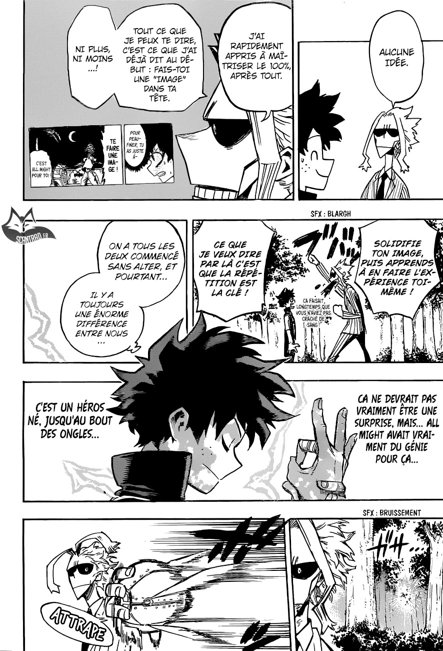 Read My Hero Academia VF Manga Online