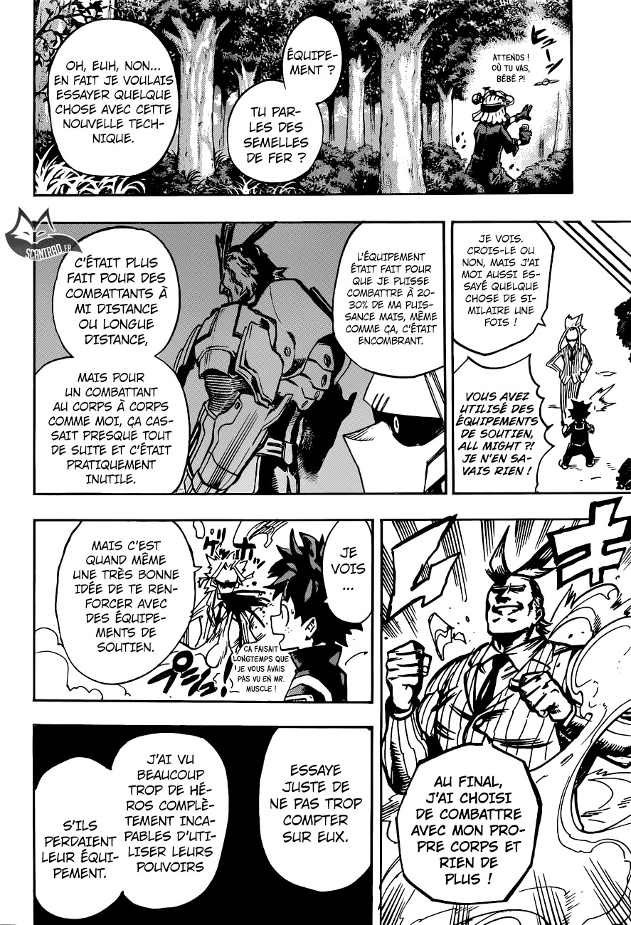 Read My Hero Academia VF Manga Online
