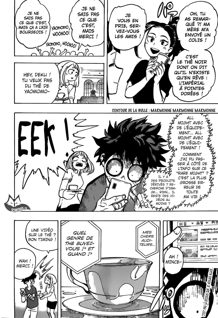 Read My Hero Academia VF Manga Online