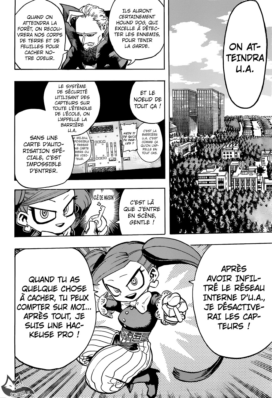Read My Hero Academia VF Manga Online