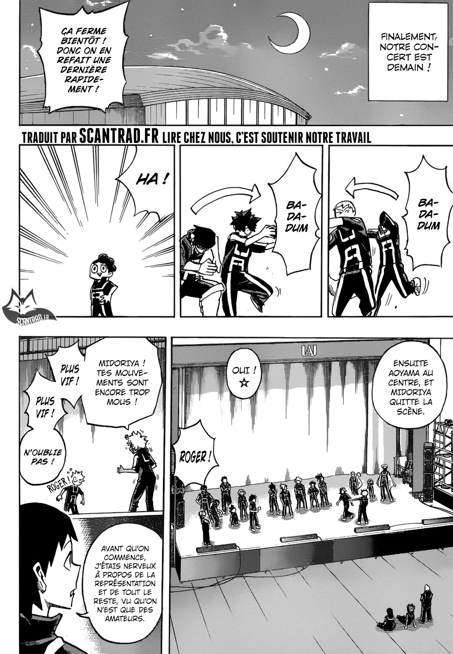 Read My Hero Academia VF Manga Online