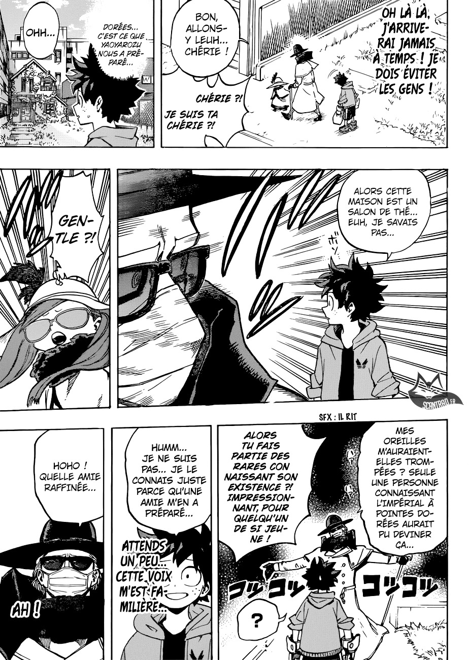Read My Hero Academia VF Manga Online