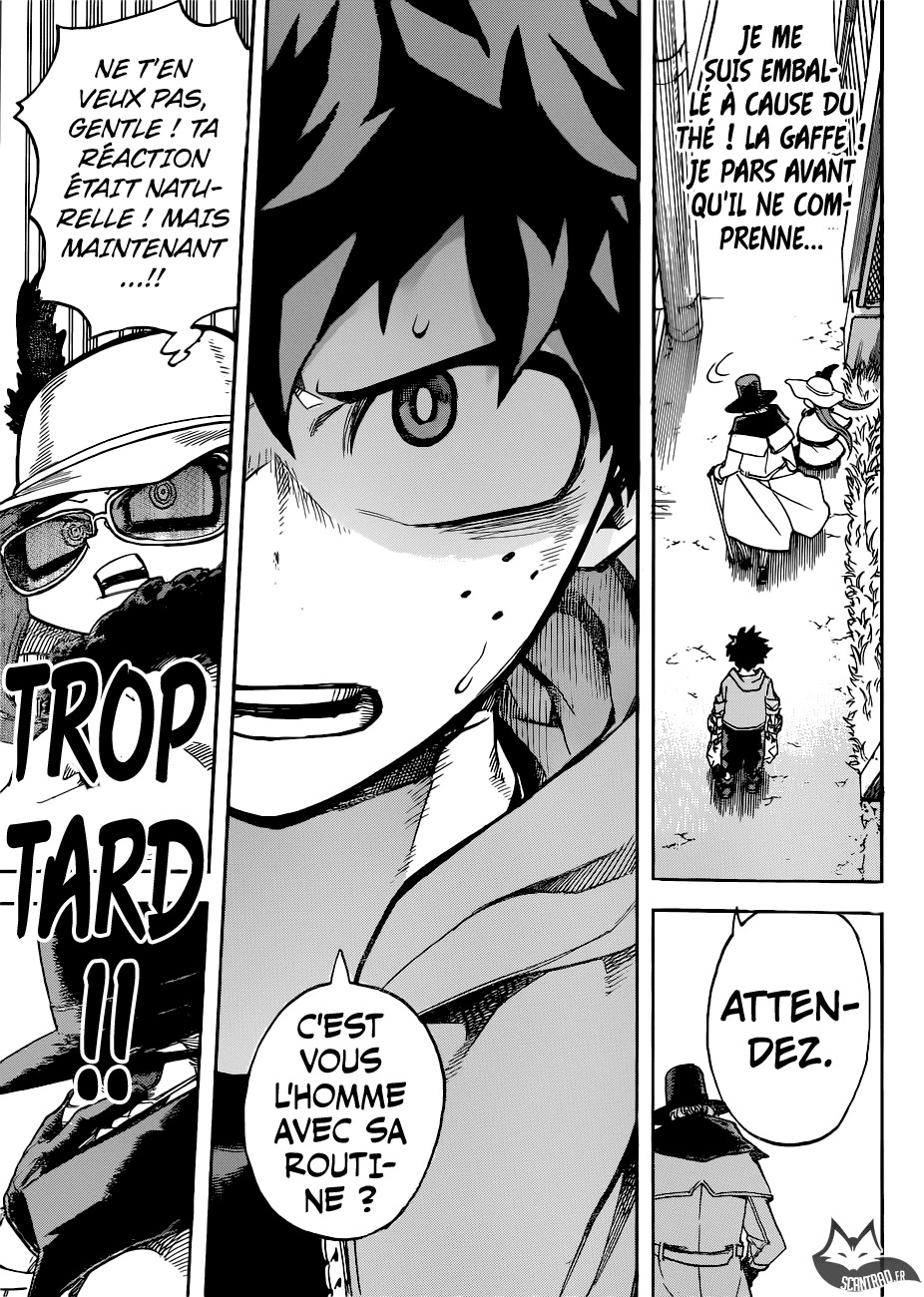 Read My Hero Academia VF Manga Online