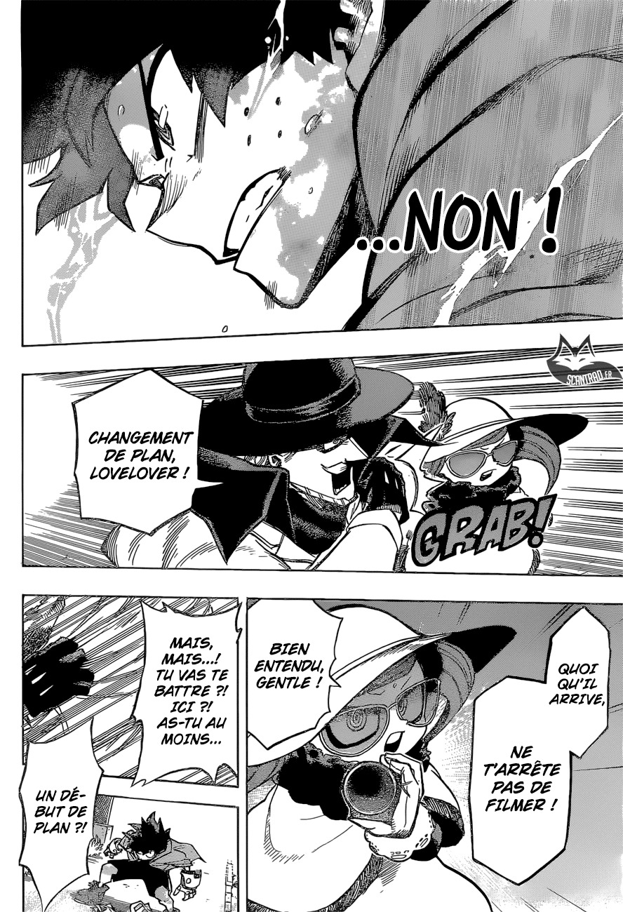 Read My Hero Academia VF Manga Online