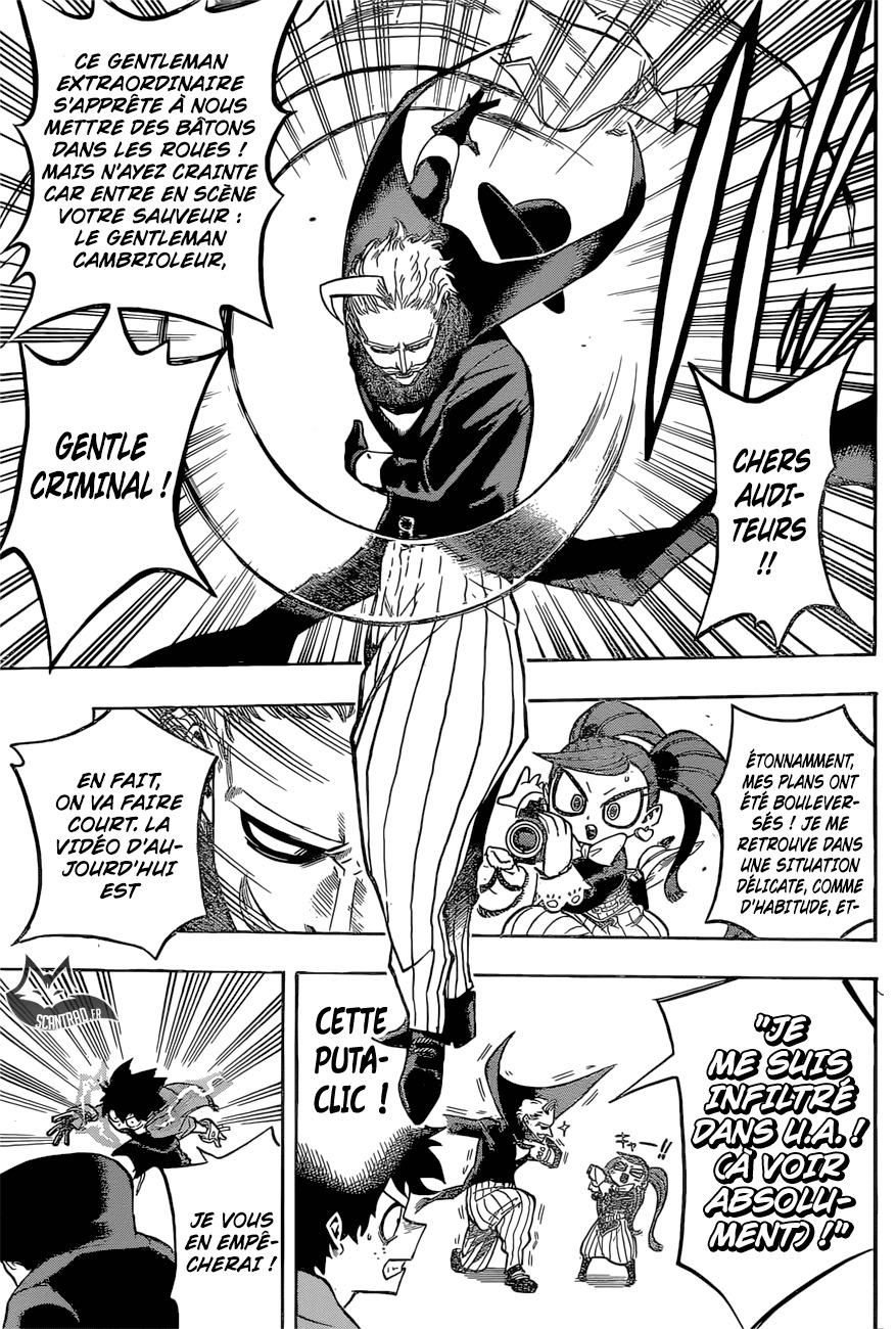 Read My Hero Academia VF Manga Online