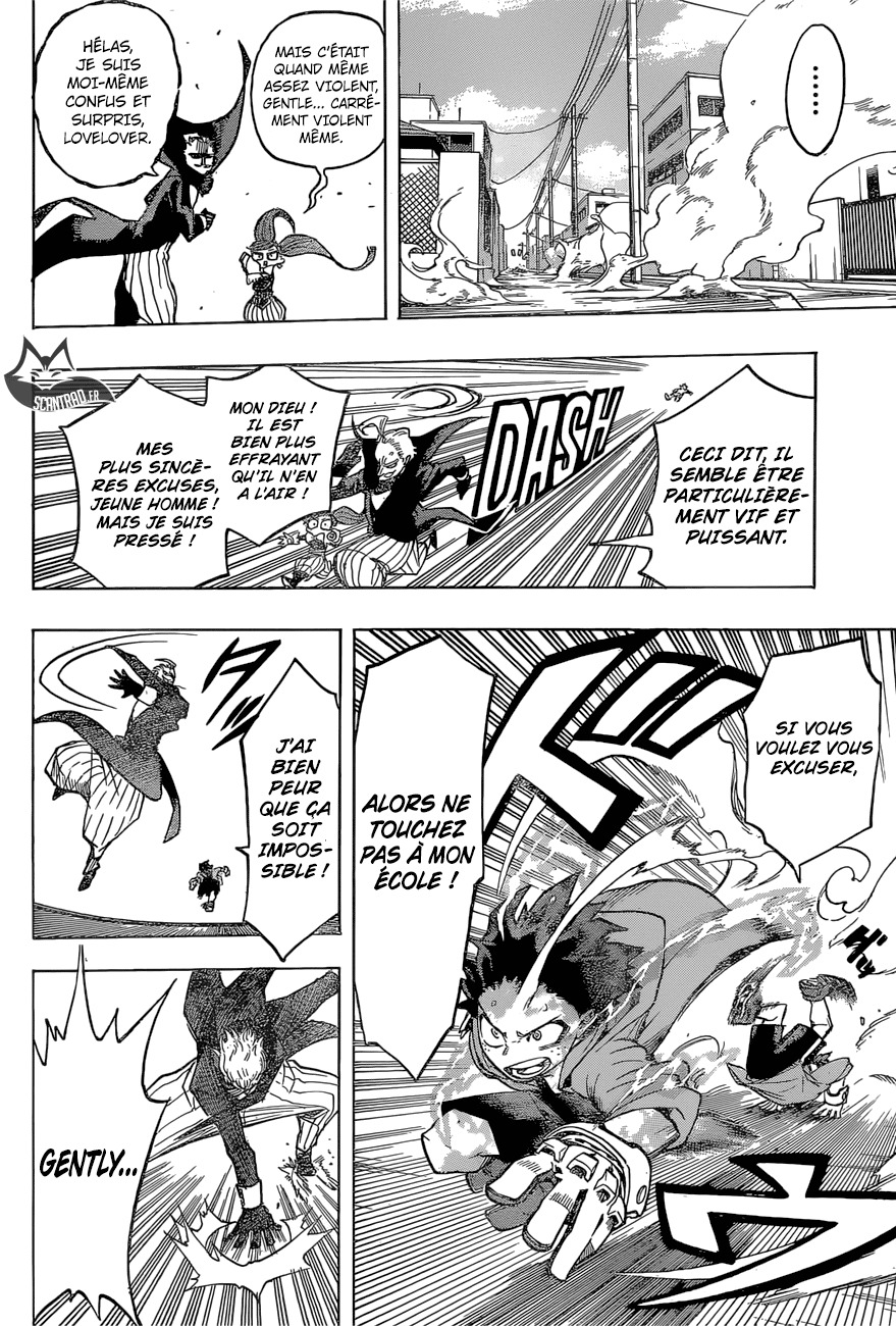 Read My Hero Academia VF Manga Online