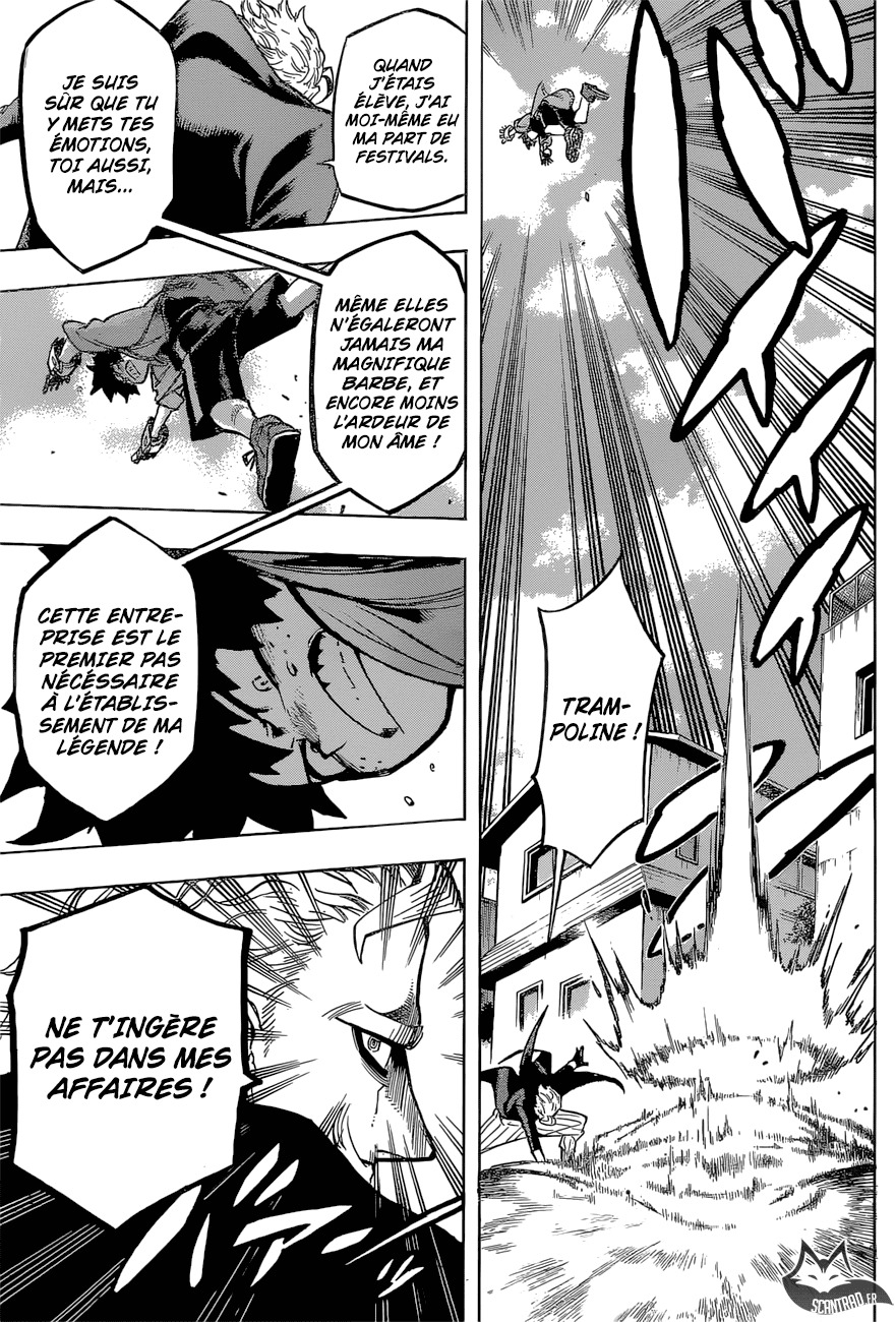 Read My Hero Academia VF Manga Online