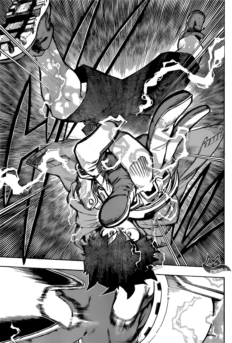 Read My Hero Academia VF Manga Online