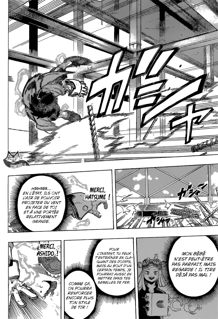 Read My Hero Academia VF Manga Online
