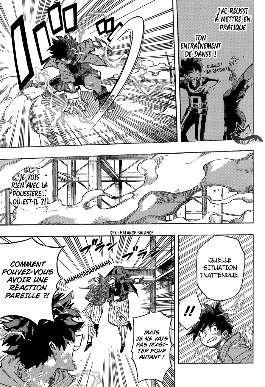 Read My Hero Academia VF Manga Online