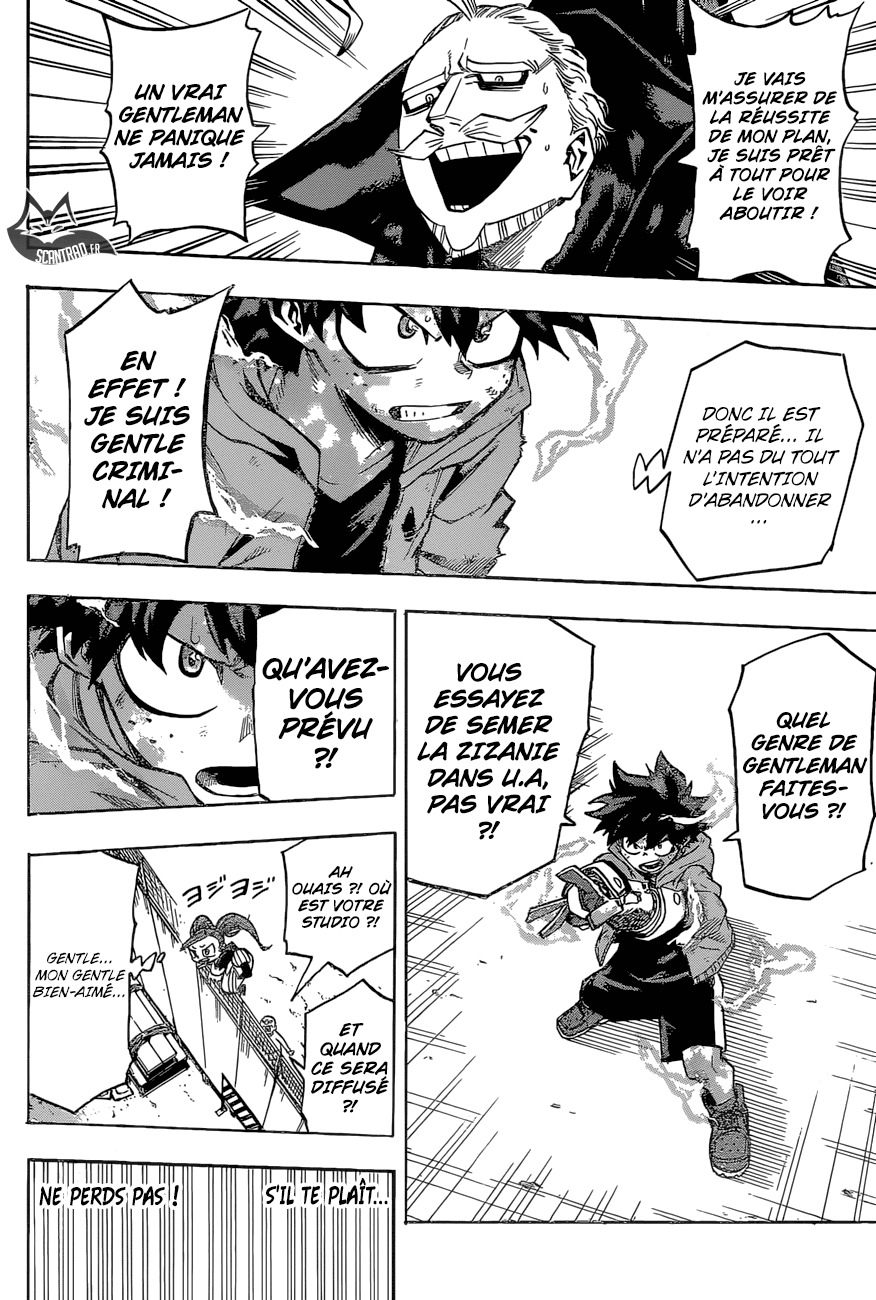 Read My Hero Academia VF Manga Online