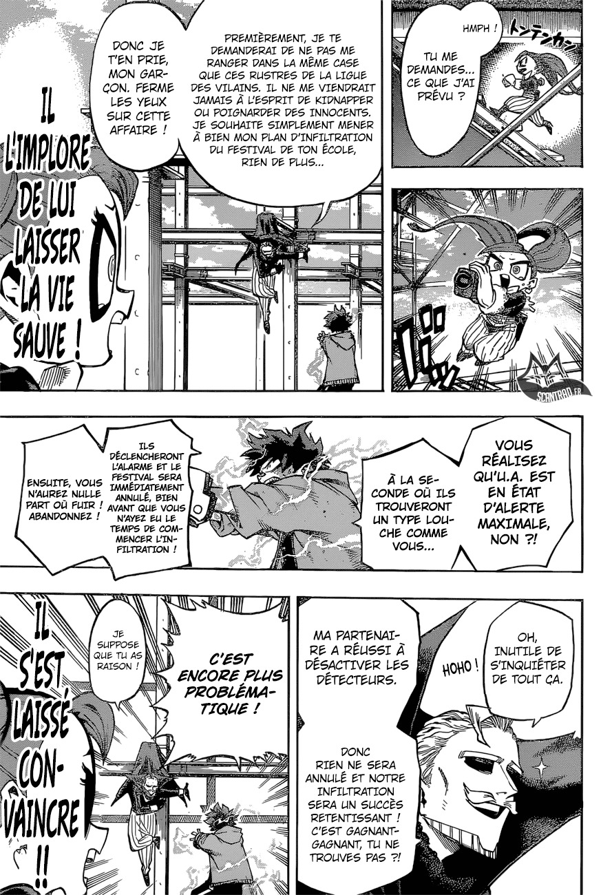 Read My Hero Academia VF Manga Online